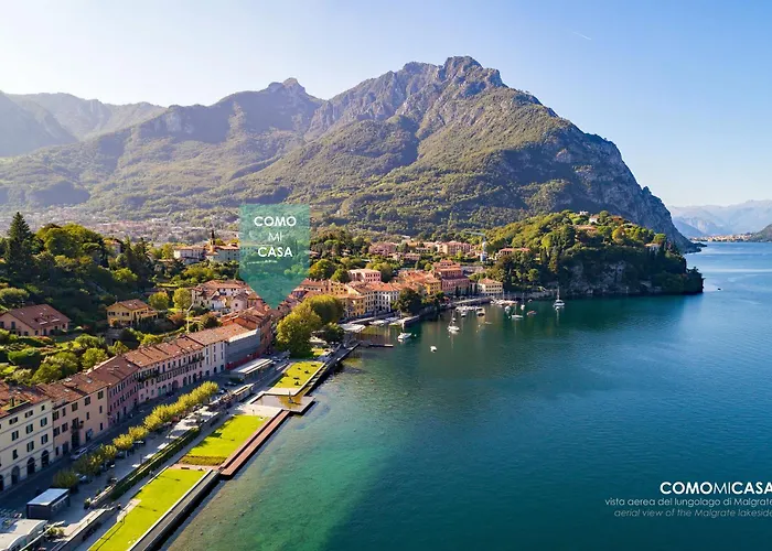 Apartman Mi Casa Malgrate