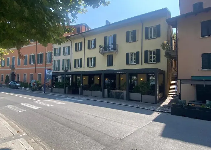 Apartman Mi Casa Malgrate